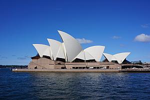Revisiting Sydney's Opera House