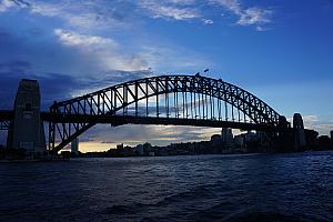 Sydney's Harbor Bridge