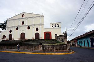 Church in Granada.