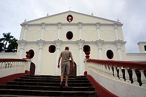 Church in Granada.