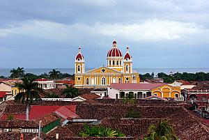 View from the bell tower.