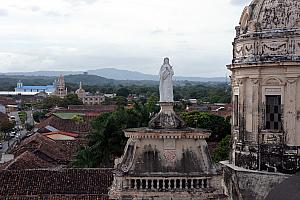 View from the bell tower.