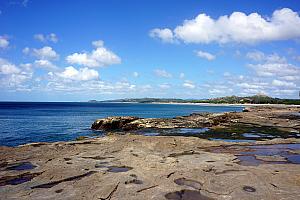 Saturday, December 21: We went horseback riding along the beach again today, but didn't get any photos this time. 