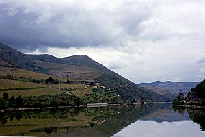 Continuing along the Douro River