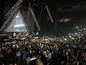 Bastille Concert at US Bank Arena