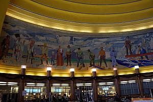 Inside Union Terminal