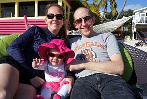 Hanging out at the beach for a couple more photos.