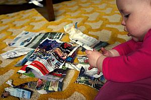 Monster capri tearing up all the magazines