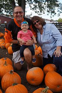 Capri with Nana and Papa