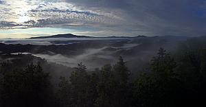 Morning in Gatlinburg