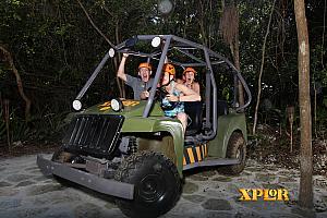 Xplor: Riding the ATVs