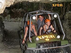 Xplor: Riding the ATVs