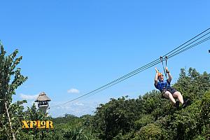 Xplor - Zip-lining