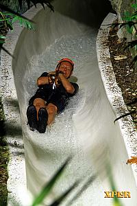 Xplor - waterslide