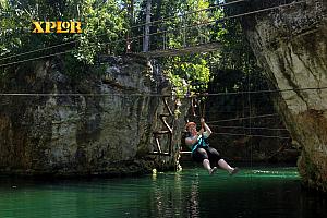 Xplor - Zip-lining