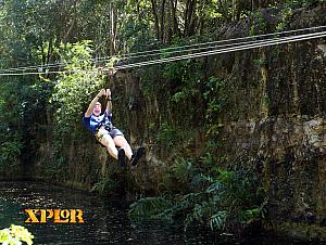 Xplor - Zip-lining