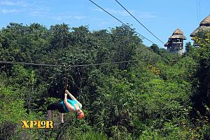 Xplor - Zip-lining