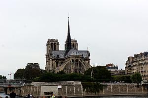 The Notre Dame Cathedral