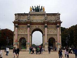 Arc de Triomphe du Carrousel