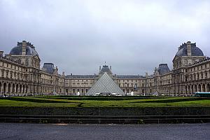 The Louvre