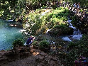 September 13: Krka park!