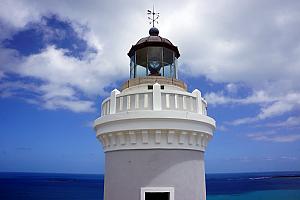 Top of the lighthouse