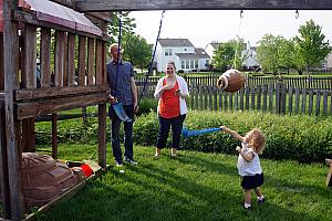 Pinata time!