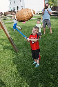 Pinata time!