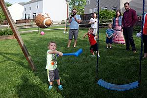 Pinata time!