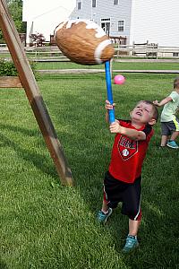 Pinata time!