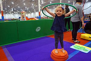 hula hoop time