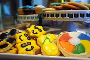 Google Chrome Cookies!