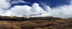 Guanella Pass