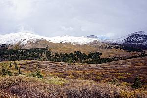 Guanella Pass