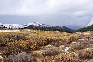 Guanella Pass