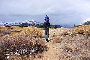 Guanella Pass