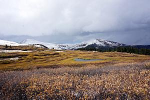 Guanella Pass