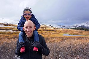 Guanella Pass