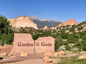 Garden of the Gods -- is awesome!