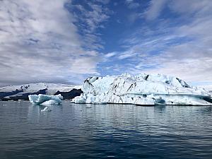 Jkulsrln Glacier Lagoon fun fact: It is a popular Hollywood filming location (A View to a Kill, Die Another Day, Lara Croft: Tomb Raider, and Batman Begins)