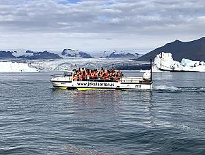 Another duck boat